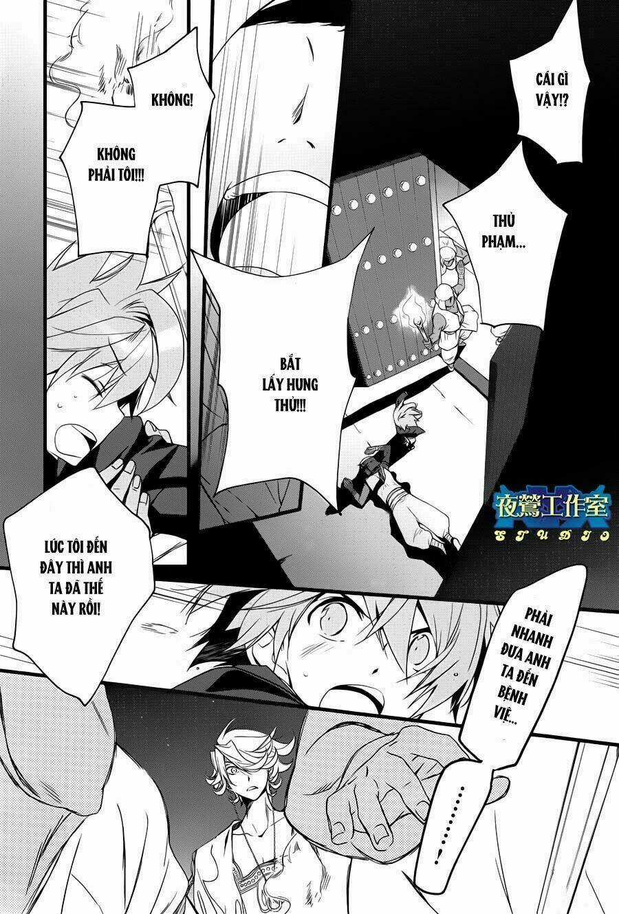 1001 Knights - Chapter 13 - Trang 18