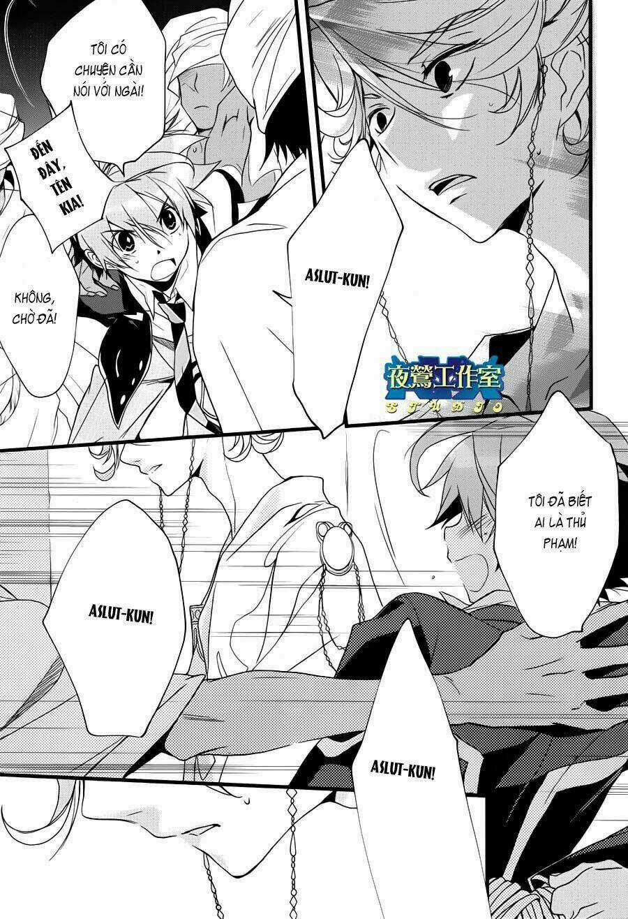 1001 Knights - Chapter 13 - Trang 19