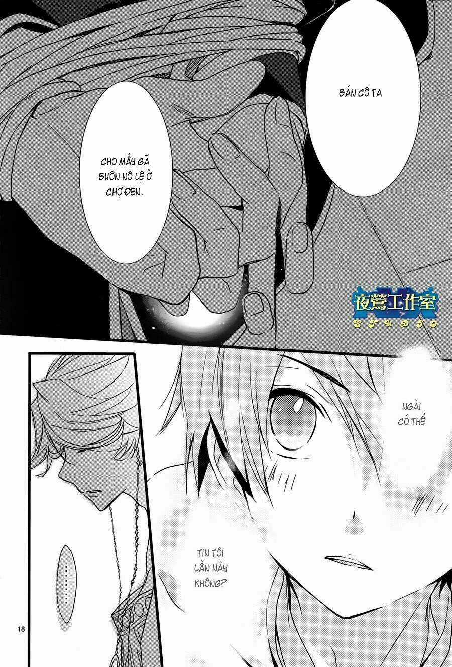 1001 Knights - Chapter 13 - Trang 22