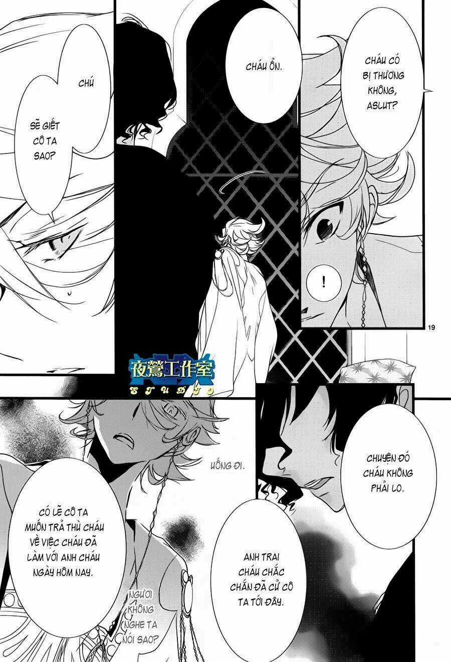 1001 Knights - Chapter 13 - Trang 23