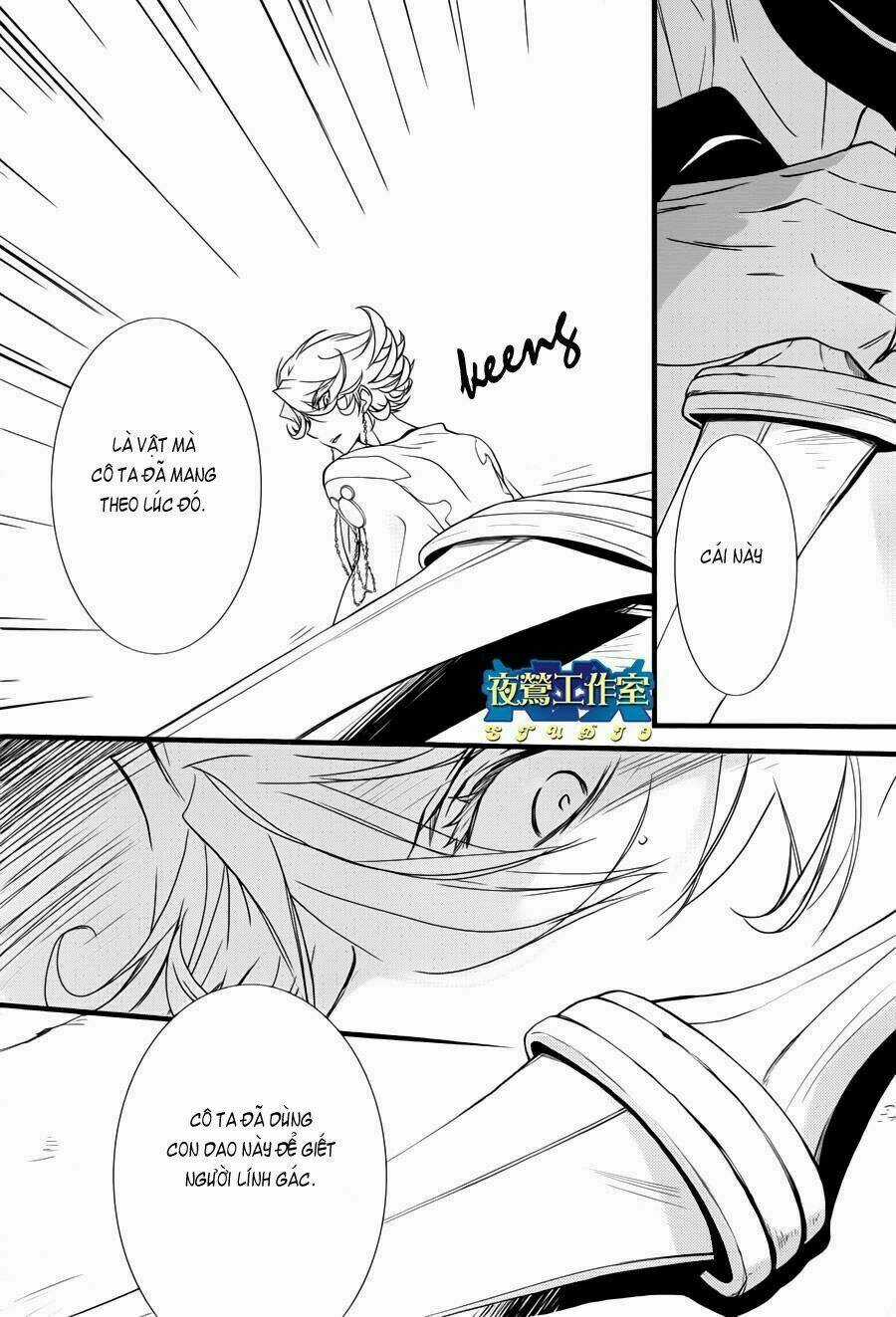 1001 Knights - Chapter 13 - Trang 24