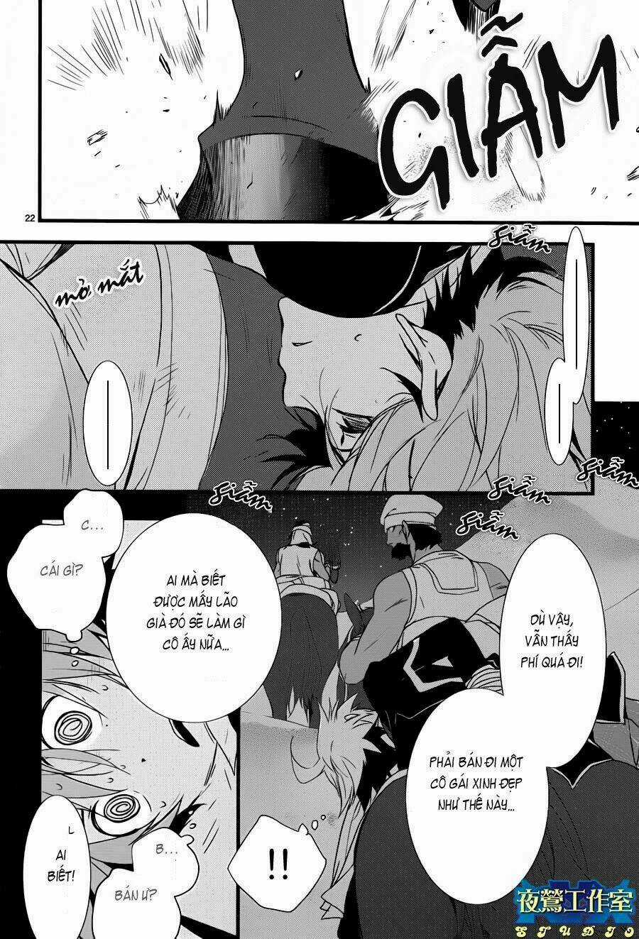 1001 Knights - Chapter 13 - Trang 26