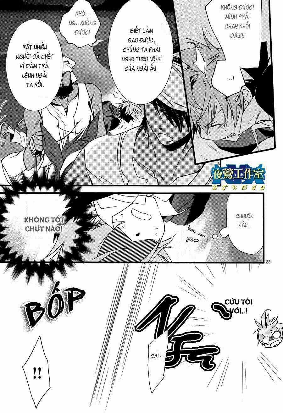 1001 Knights - Chapter 13 - Trang 27