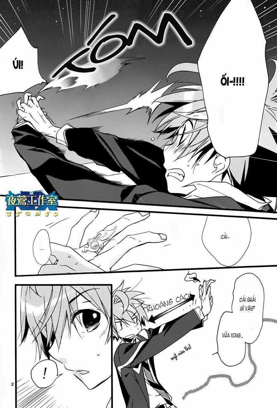 1001 Knights - Chapter 13 - Trang 6