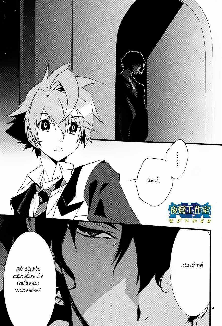 1001 Knights - Chapter 13 - Trang 7