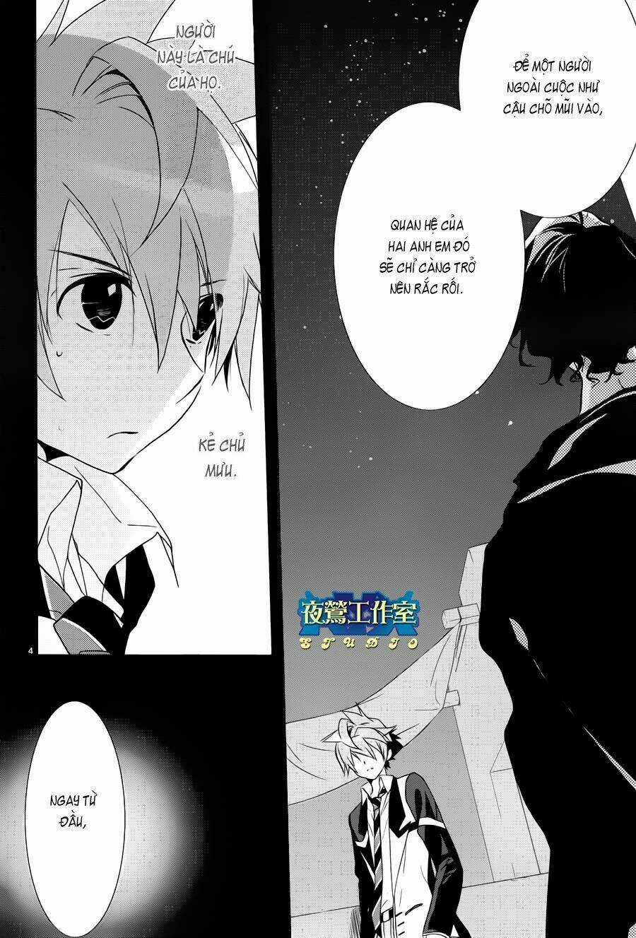 1001 Knights - Chapter 13 - Trang 8