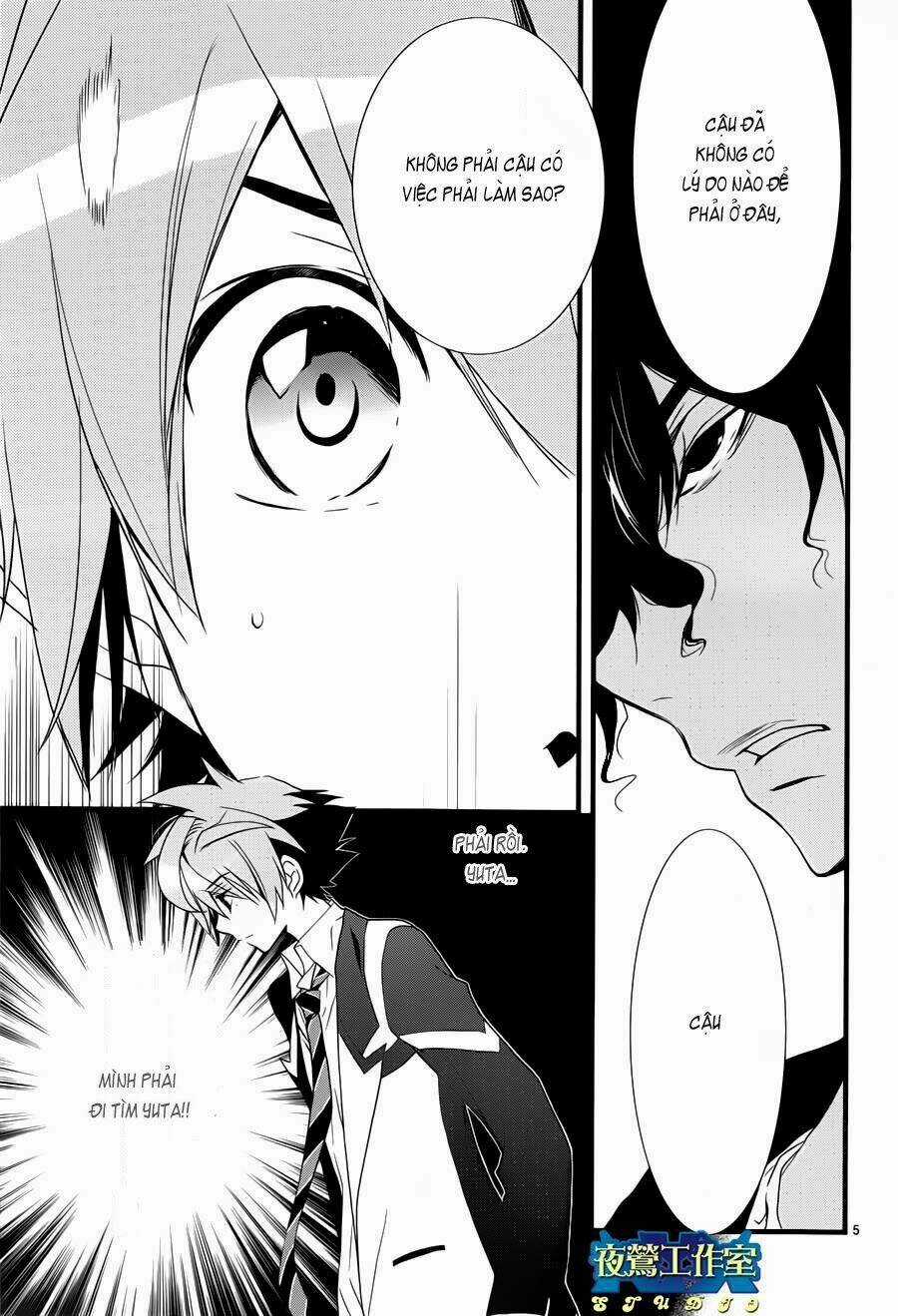 1001 Knights - Chapter 13 - Trang 9