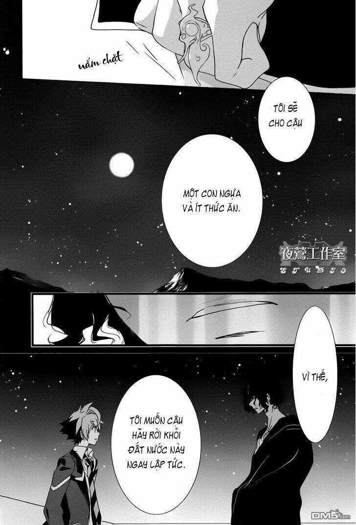 1001 Knights - Chapter 13 - Trang 10