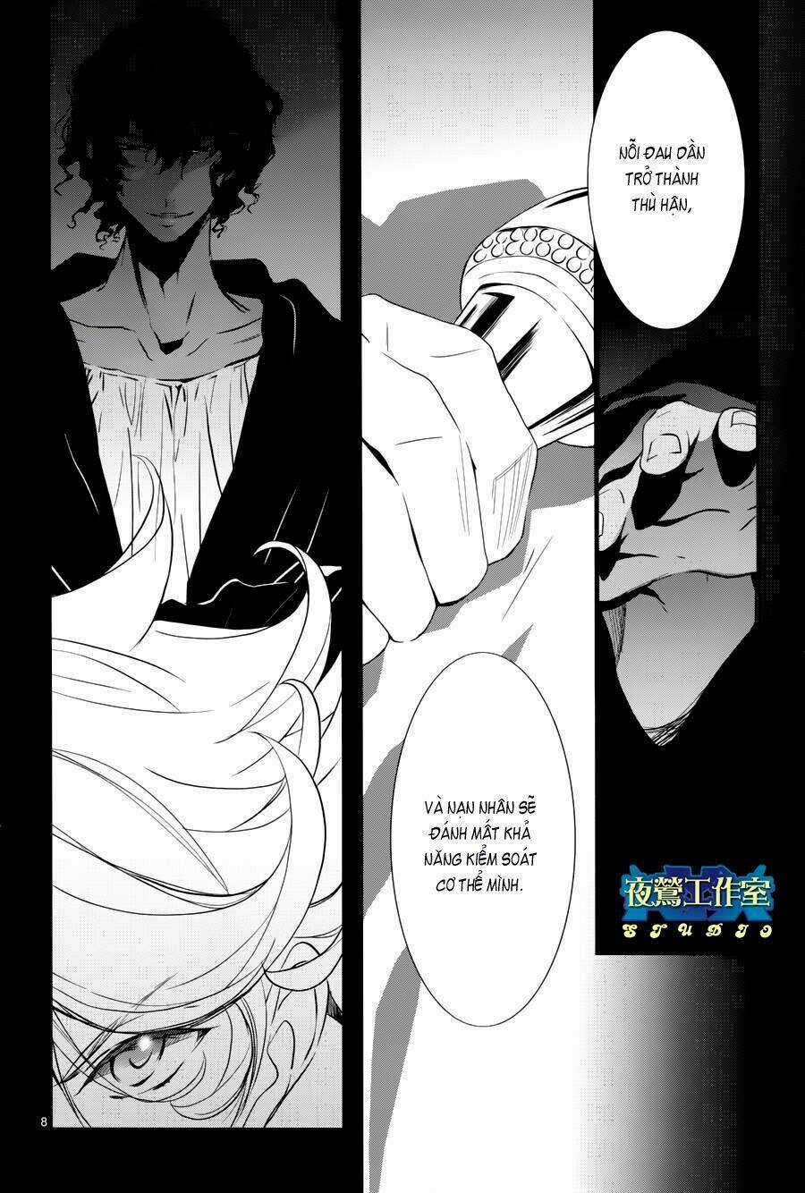 1001 Knights - Chapter 14 - Trang 11