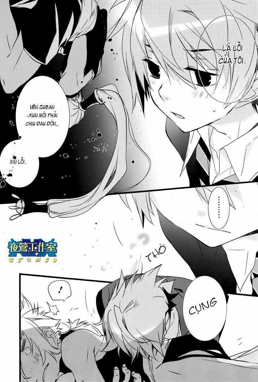 1001 Knights - Chapter 14 - Trang 12