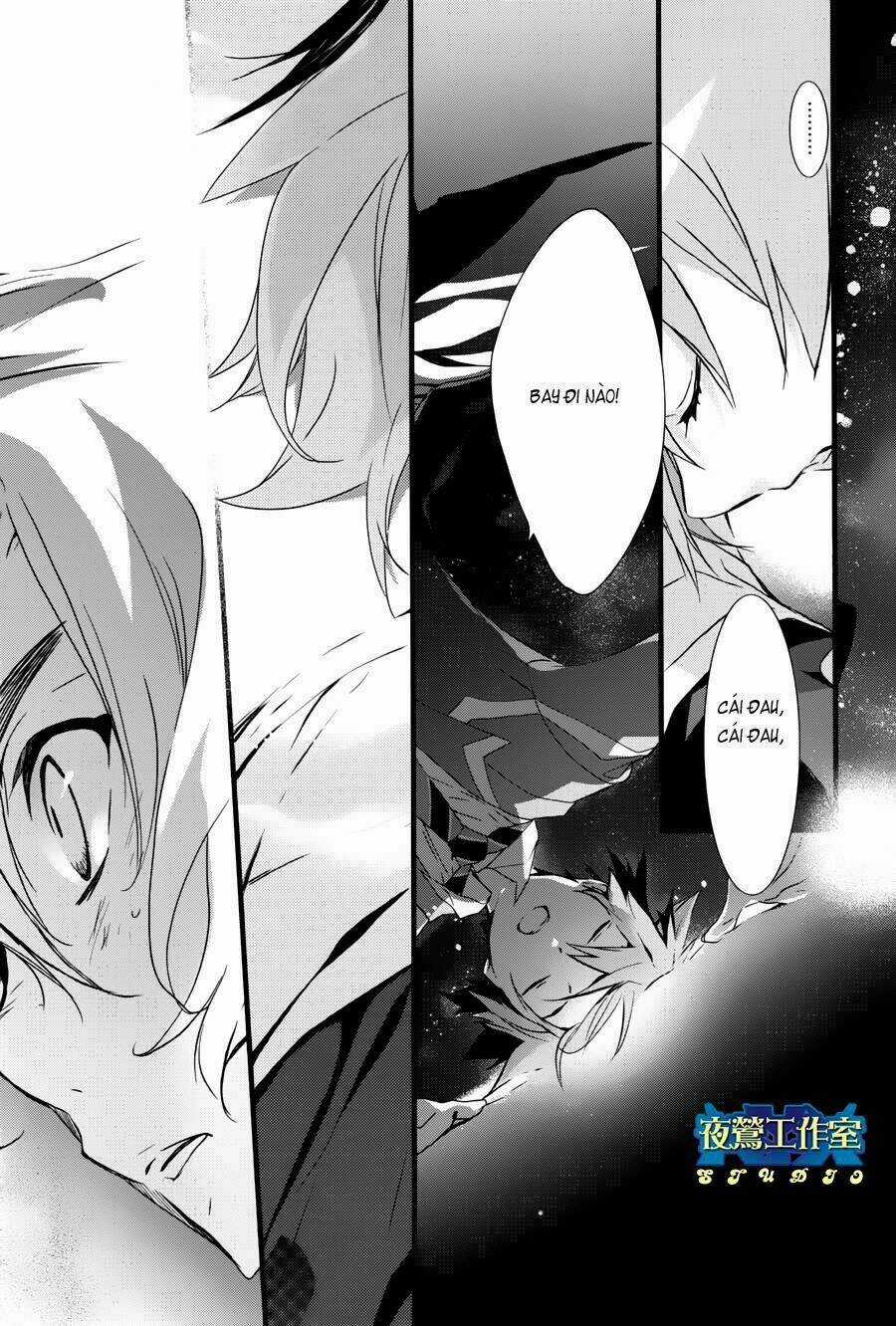 1001 Knights - Chapter 14 - Trang 13