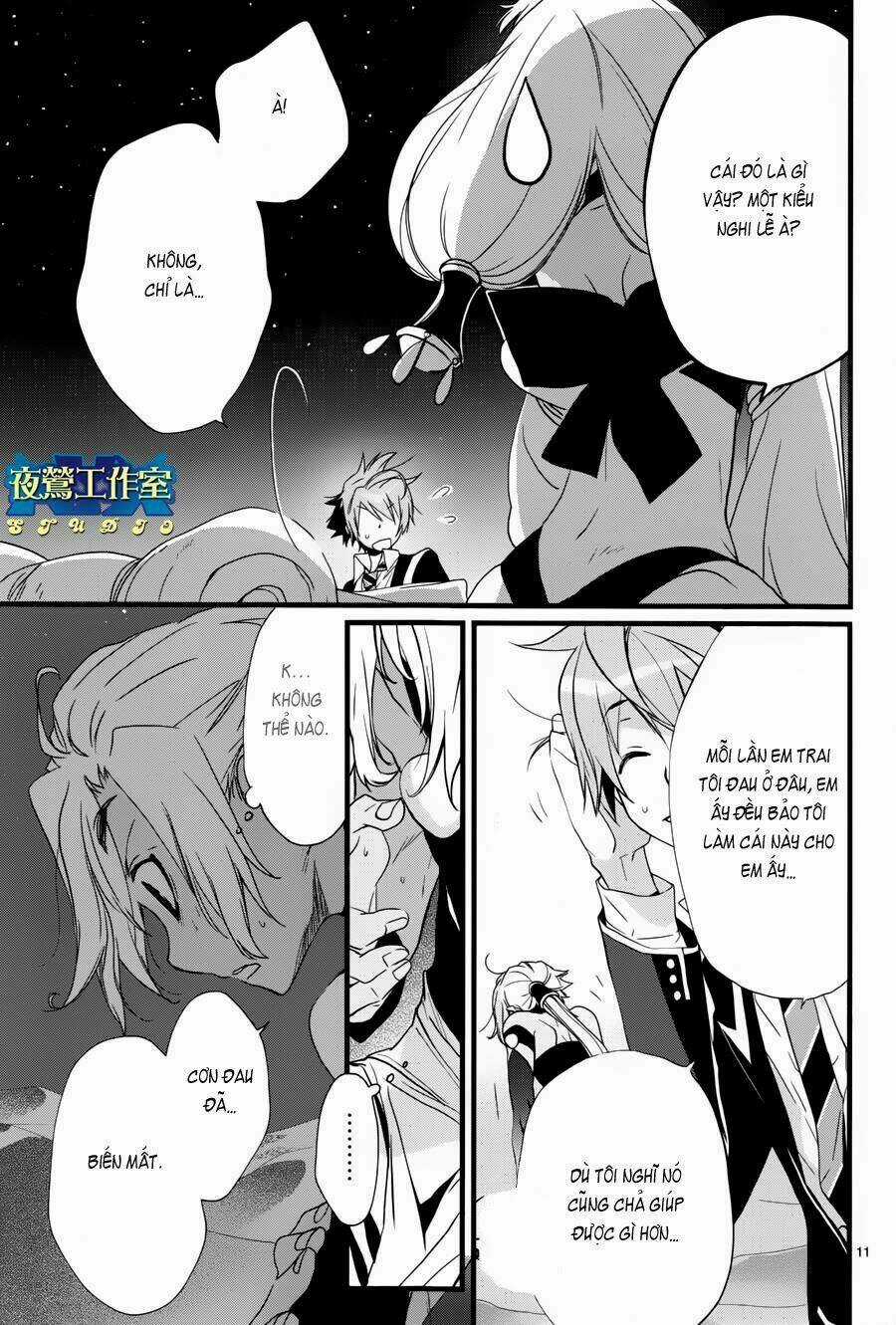 1001 Knights - Chapter 14 - Trang 14