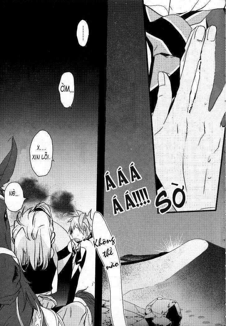 1001 Knights - Chapter 14 - Trang 8