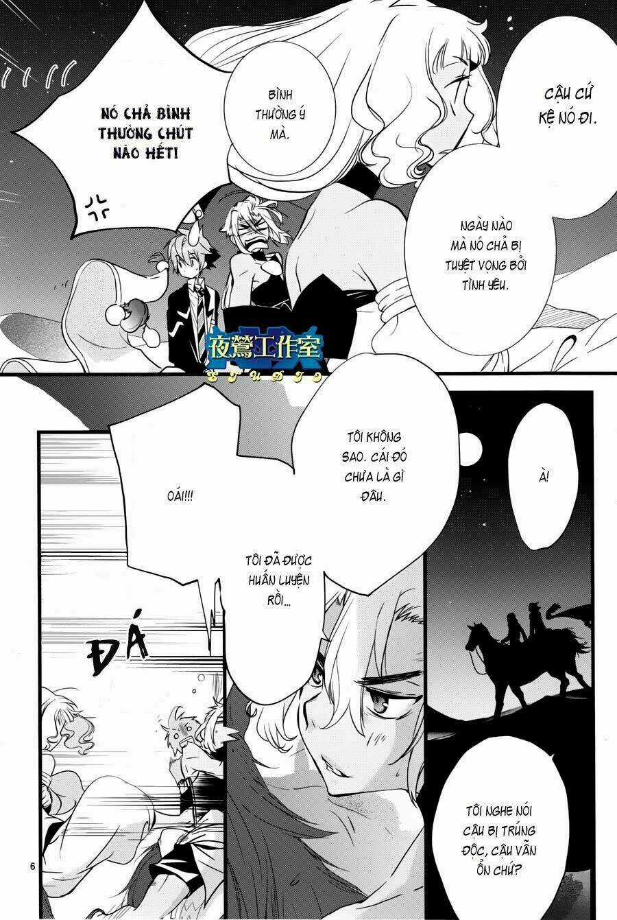 1001 Knights - Chapter 14 - Trang 9