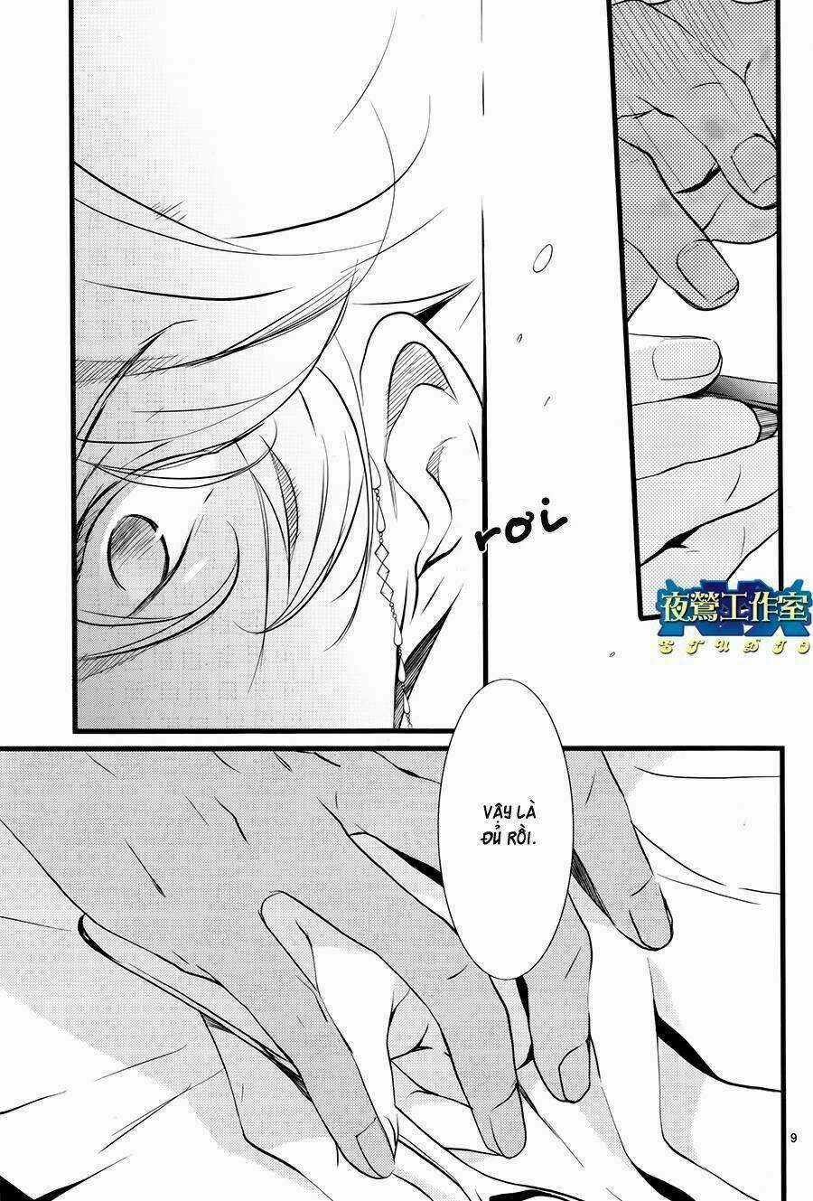 1001 Knights - Chapter 15 - Trang 13