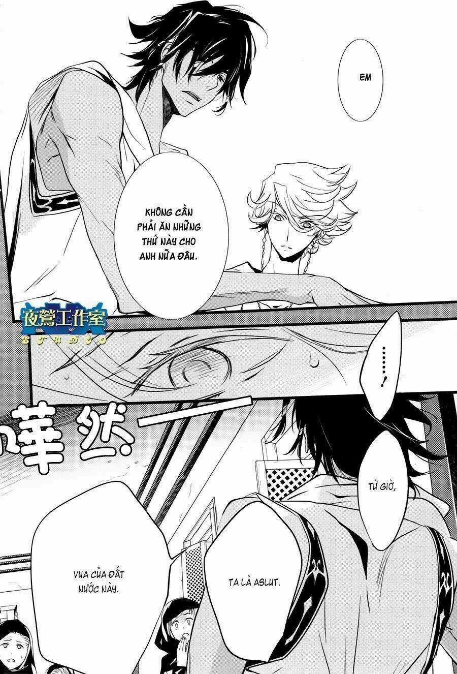 1001 Knights - Chapter 15 - Trang 14