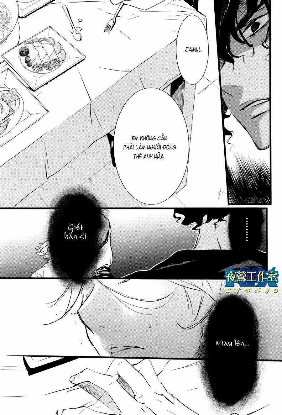 1001 Knights - Chapter 15 - Trang 15