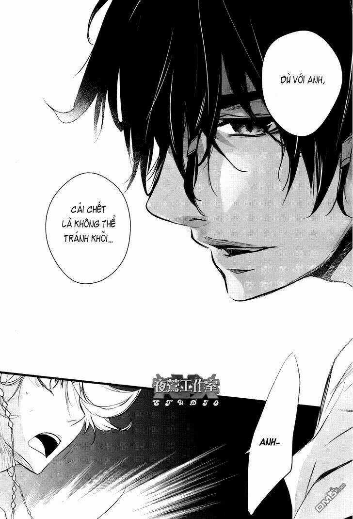 1001 Knights - Chapter 15 - Trang 18
