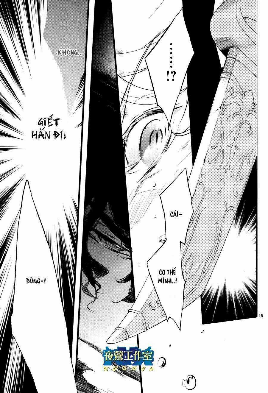 1001 Knights - Chapter 15 - Trang 19