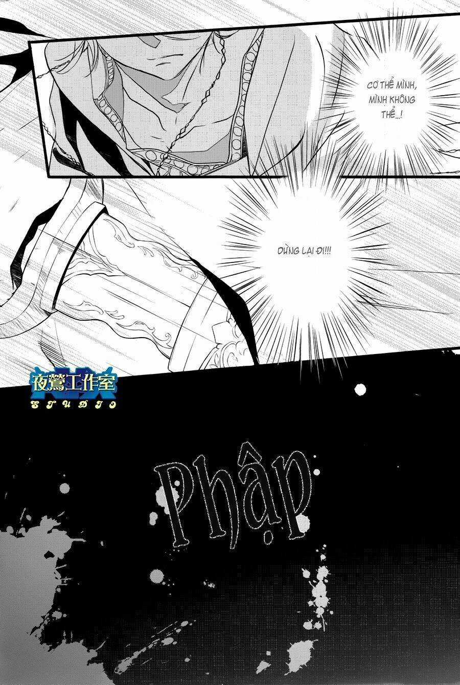 1001 Knights - Chapter 15 - Trang 20