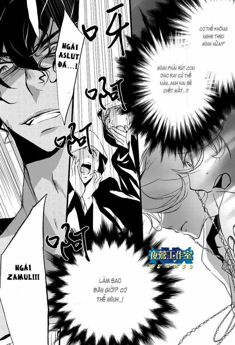 1001 Knights - Chapter 15 - Trang 23