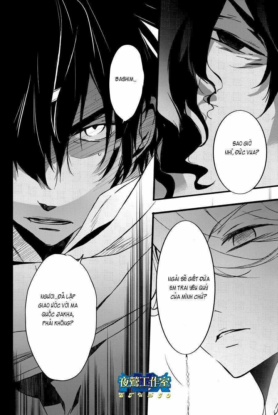 1001 Knights - Chapter 15 - Trang 26