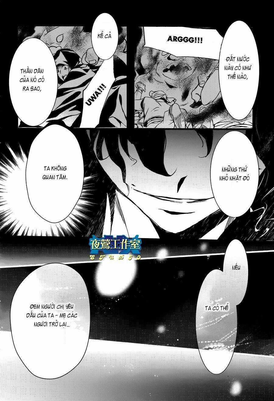 1001 Knights - Chapter 15 - Trang 28