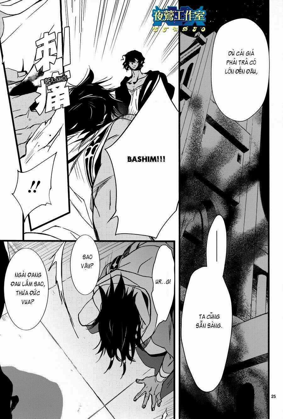 1001 Knights - Chapter 15 - Trang 29