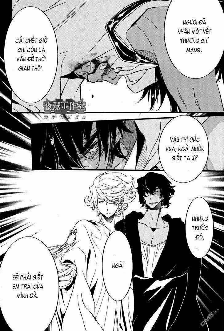 1001 Knights - Chapter 15 - Trang 30