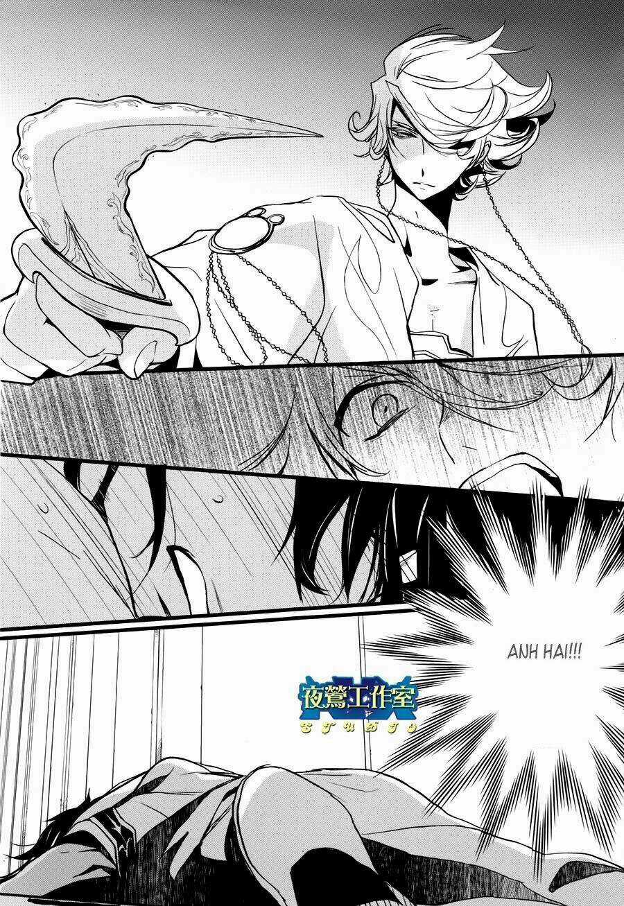 1001 Knights - Chapter 15 - Trang 31