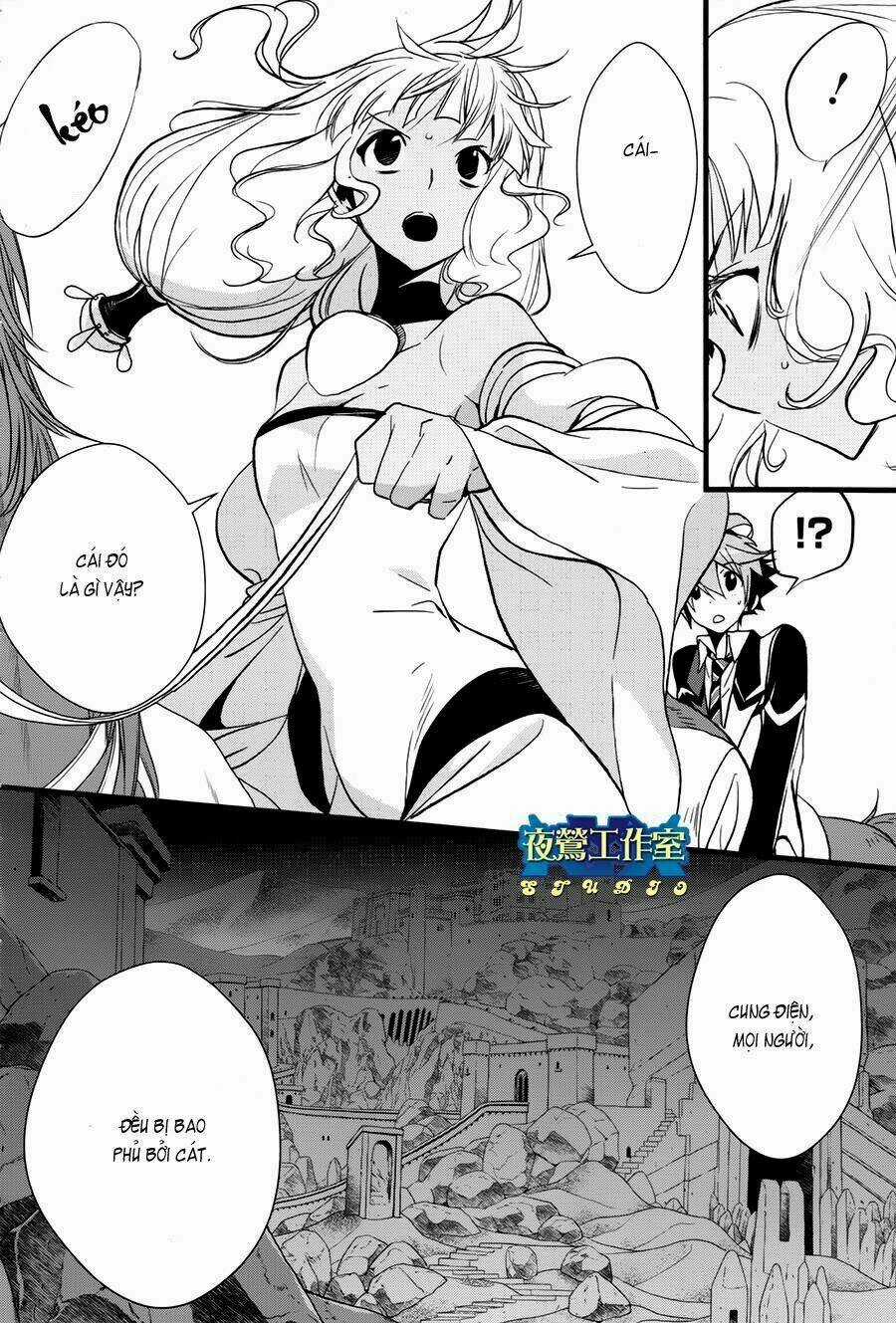 1001 Knights - Chapter 15 - Trang 32