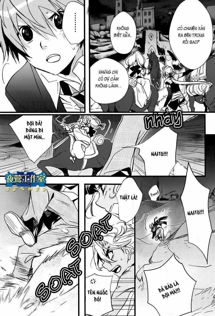 1001 Knights - Chapter 15 - Trang 33