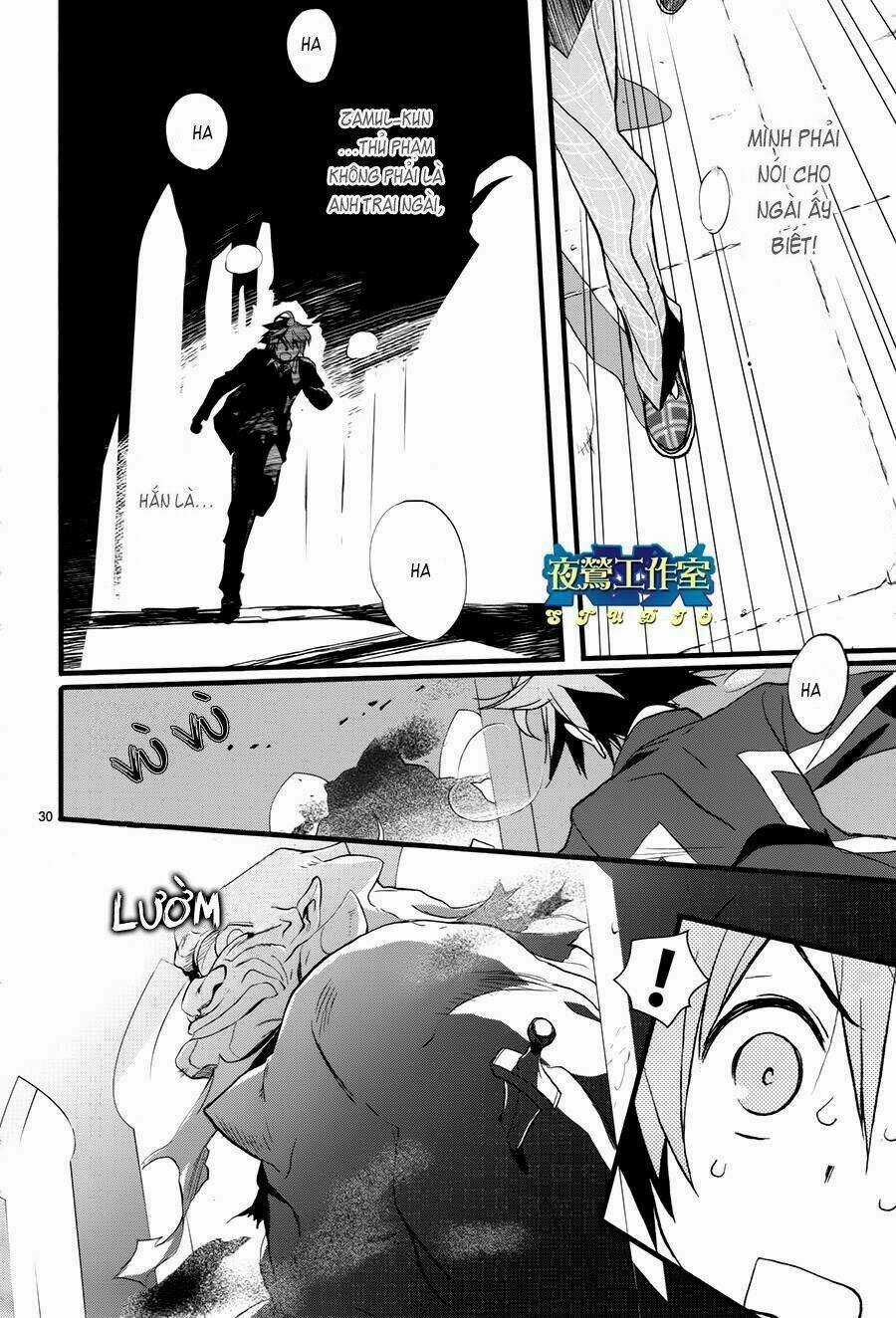 1001 Knights - Chapter 15 - Trang 34