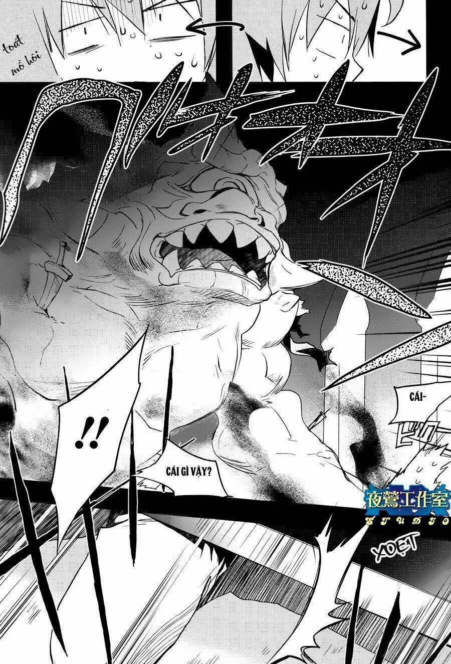 1001 Knights - Chapter 15 - Trang 35