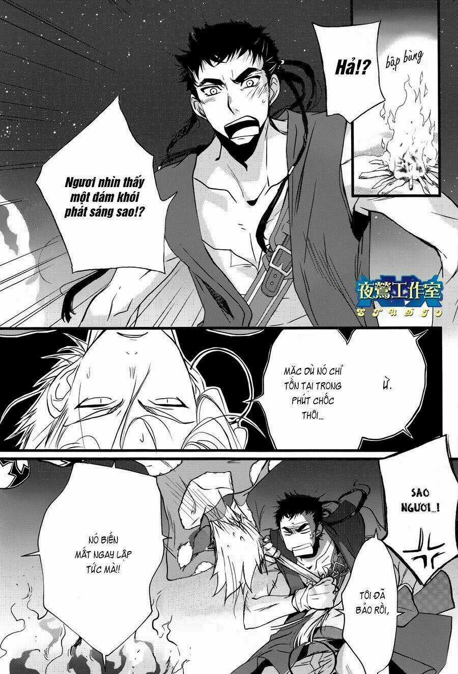 1001 Knights - Chapter 15 - Trang 5
