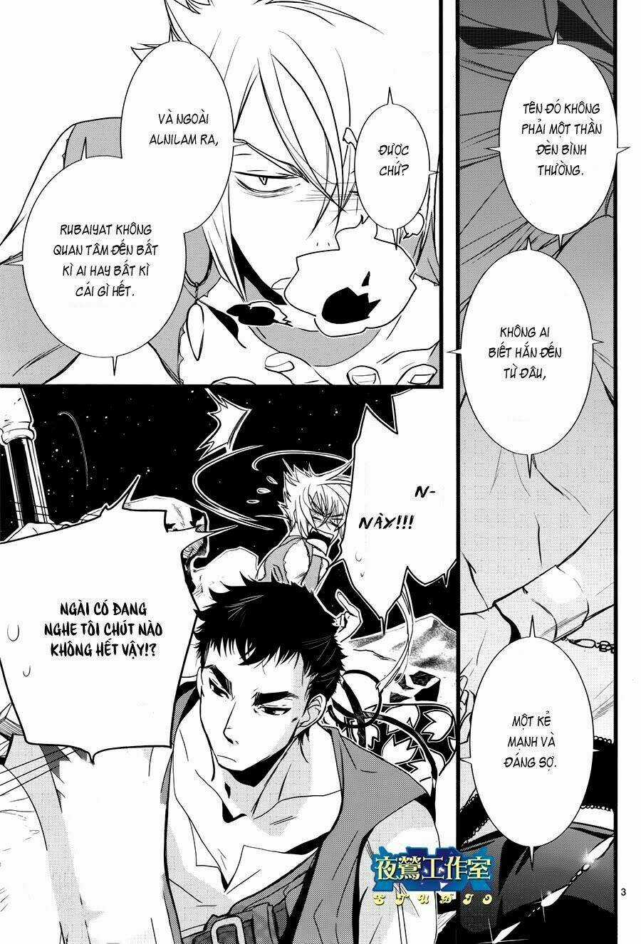 1001 Knights - Chapter 15 - Trang 7