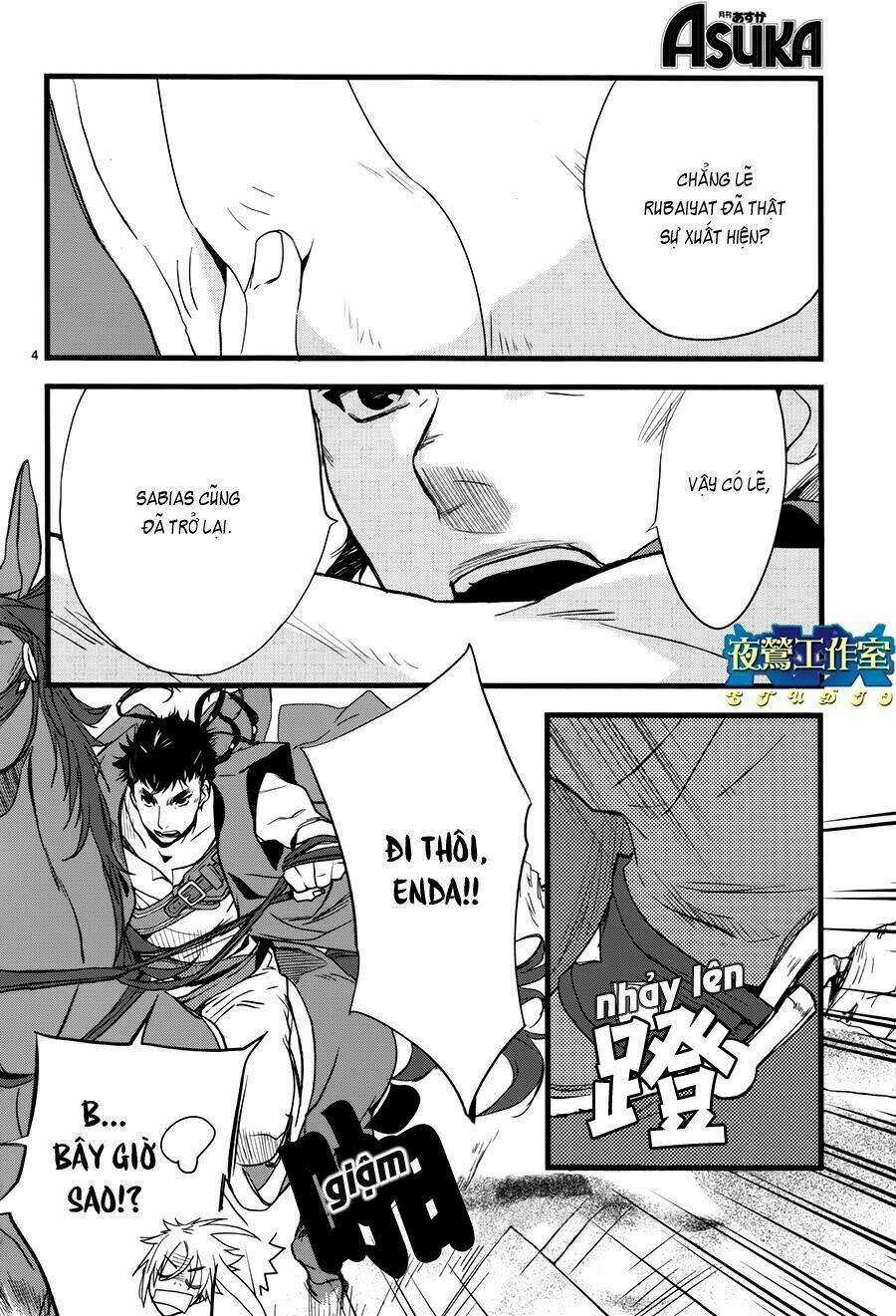 1001 Knights - Chapter 15 - Trang 8