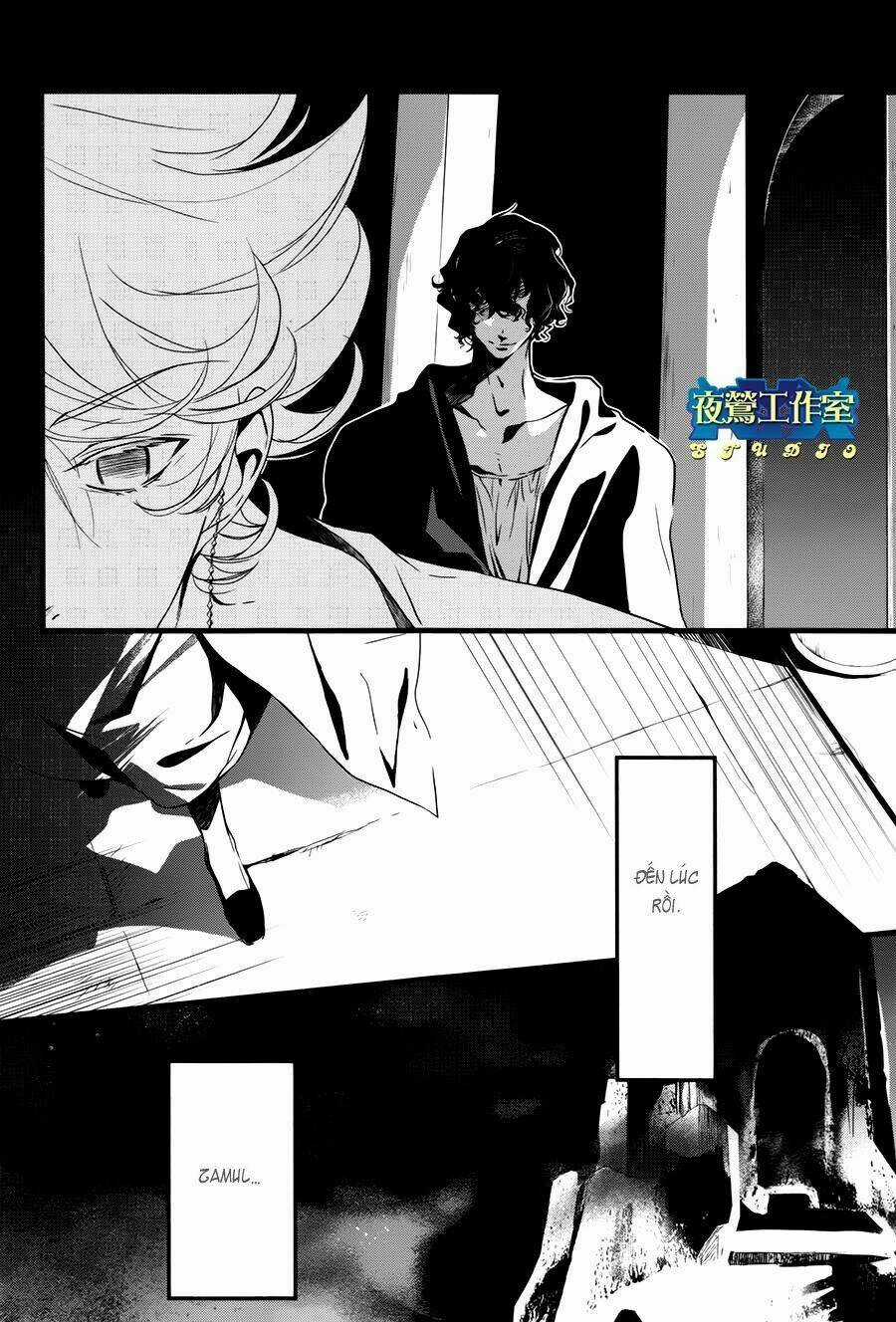 1001 Knights - Chapter 15 - Trang 10