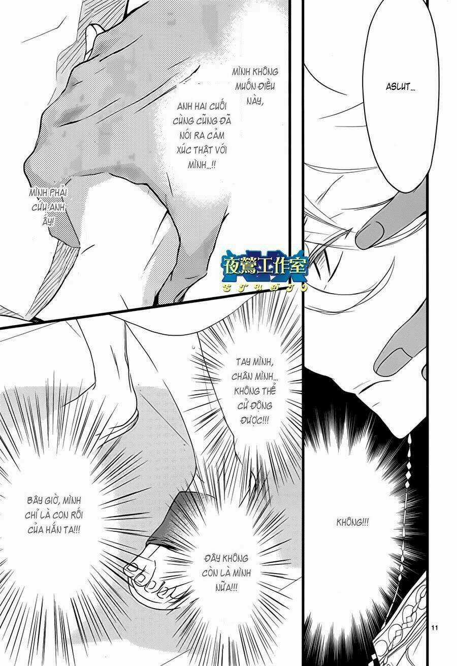 1001 Knights - Chapter 16 - Trang 11