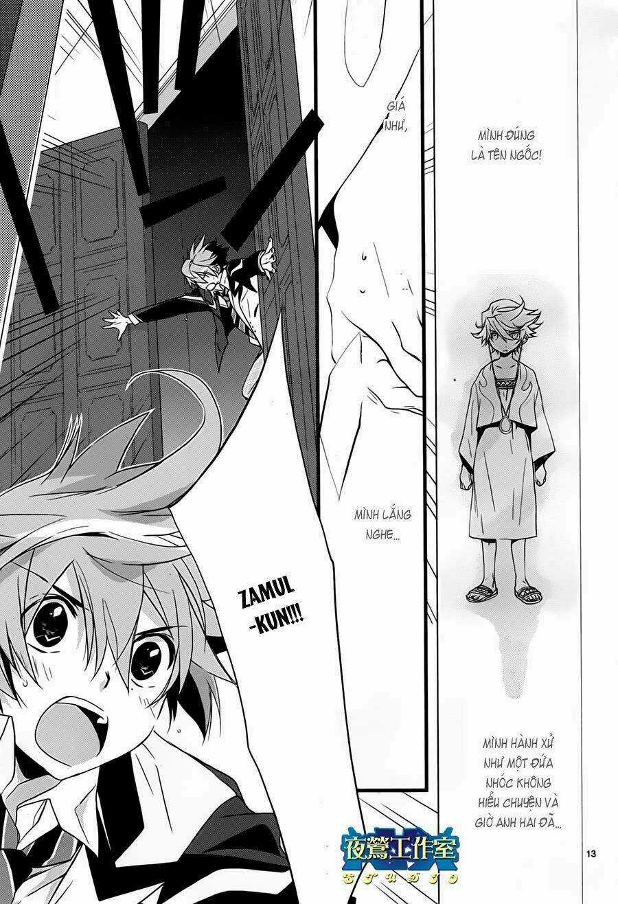 1001 Knights - Chapter 16 - Trang 13