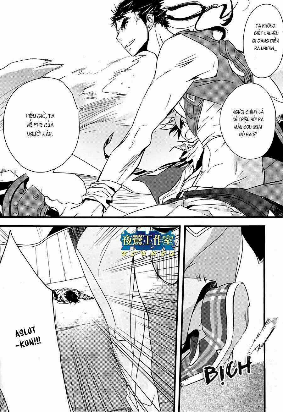 1001 Knights - Chapter 16 - Trang 15