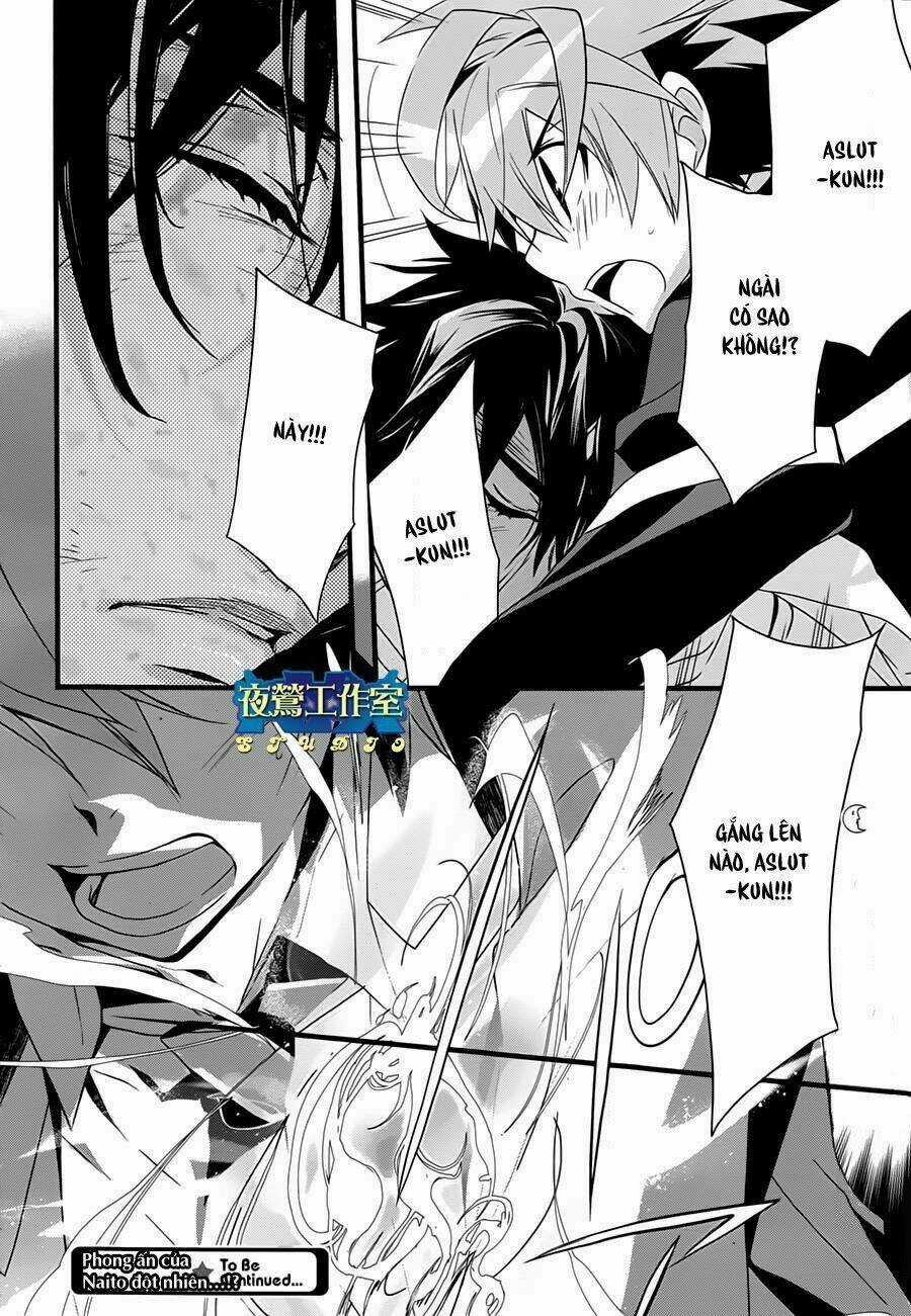 1001 Knights - Chapter 16 - Trang 16