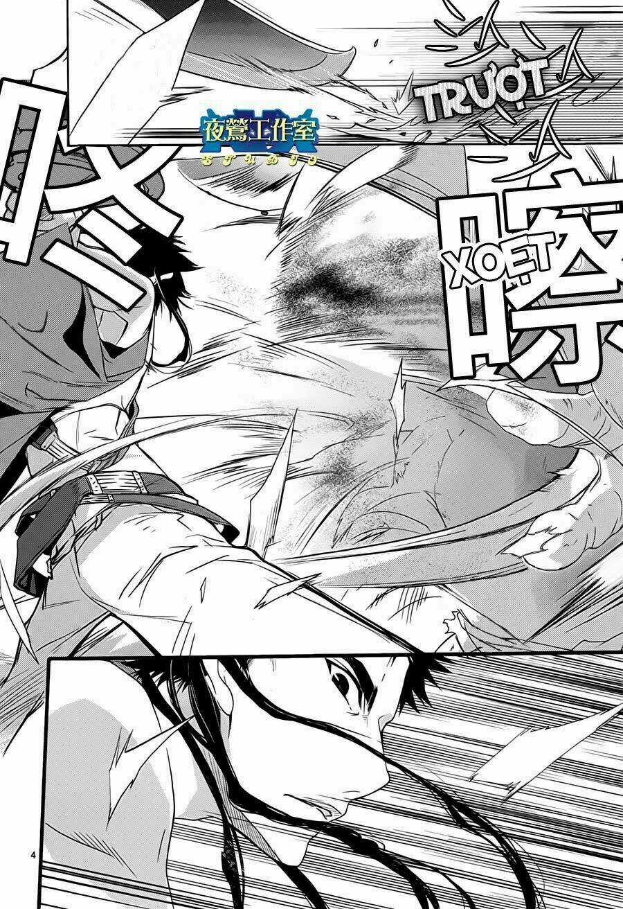 1001 Knights - Chapter 16 - Trang 4