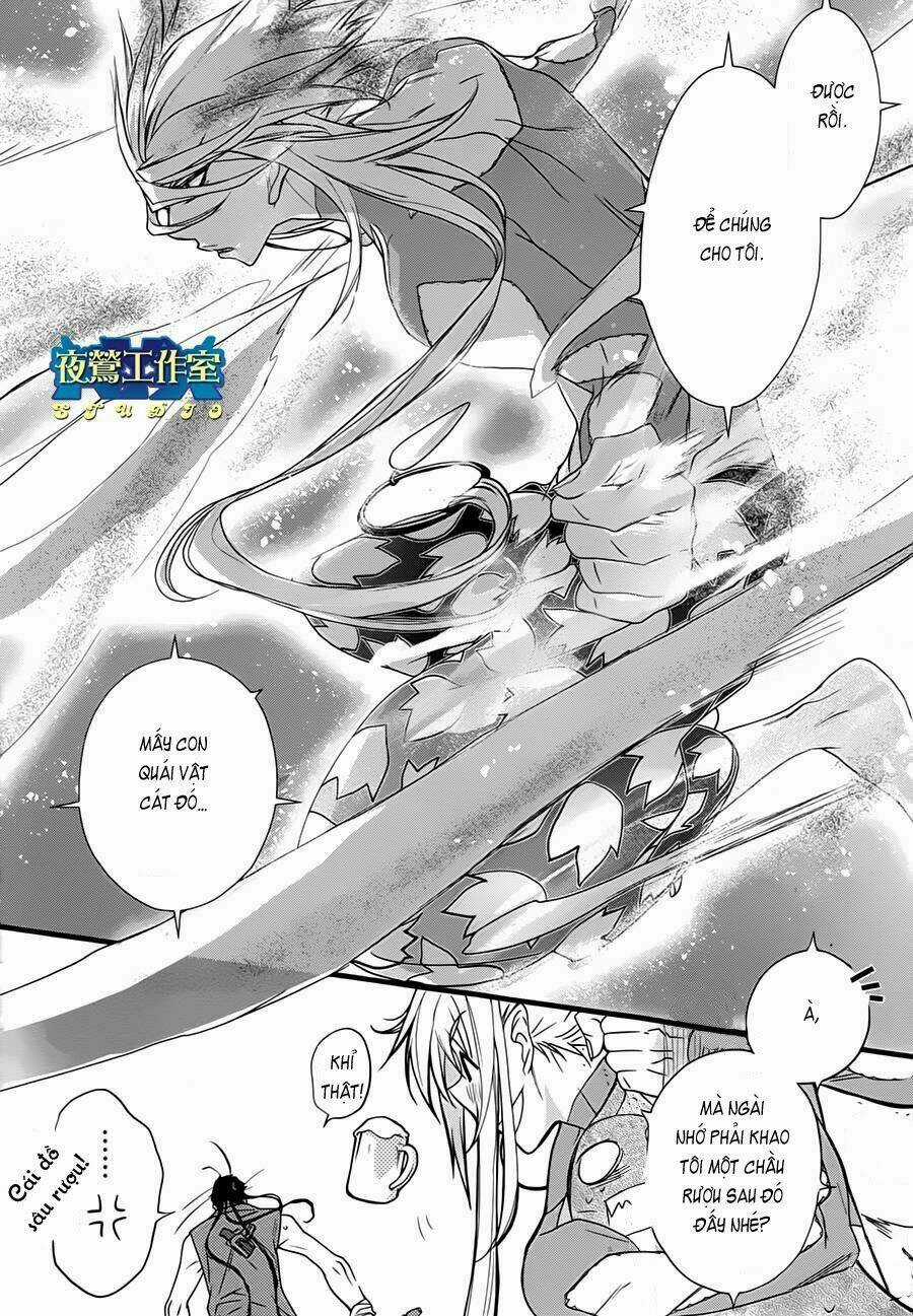 1001 Knights - Chapter 16 - Trang 6
