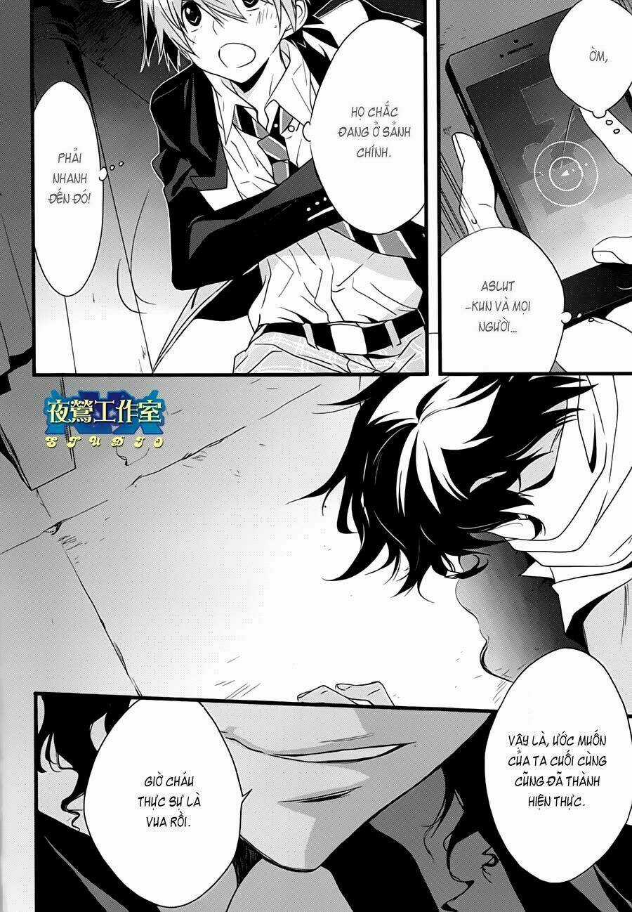 1001 Knights - Chapter 16 - Trang 10