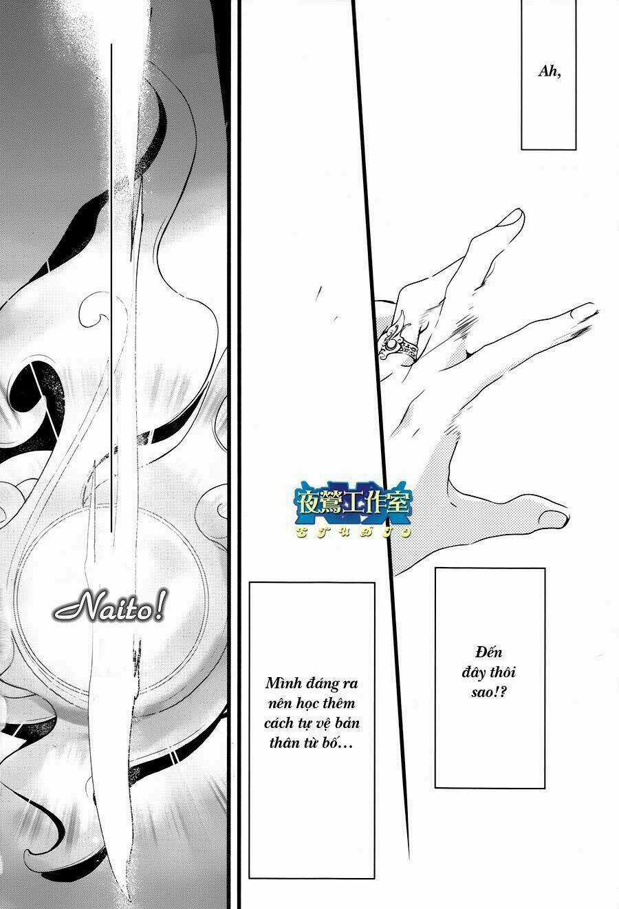 1001 Knights - Chapter 17 - Trang 13