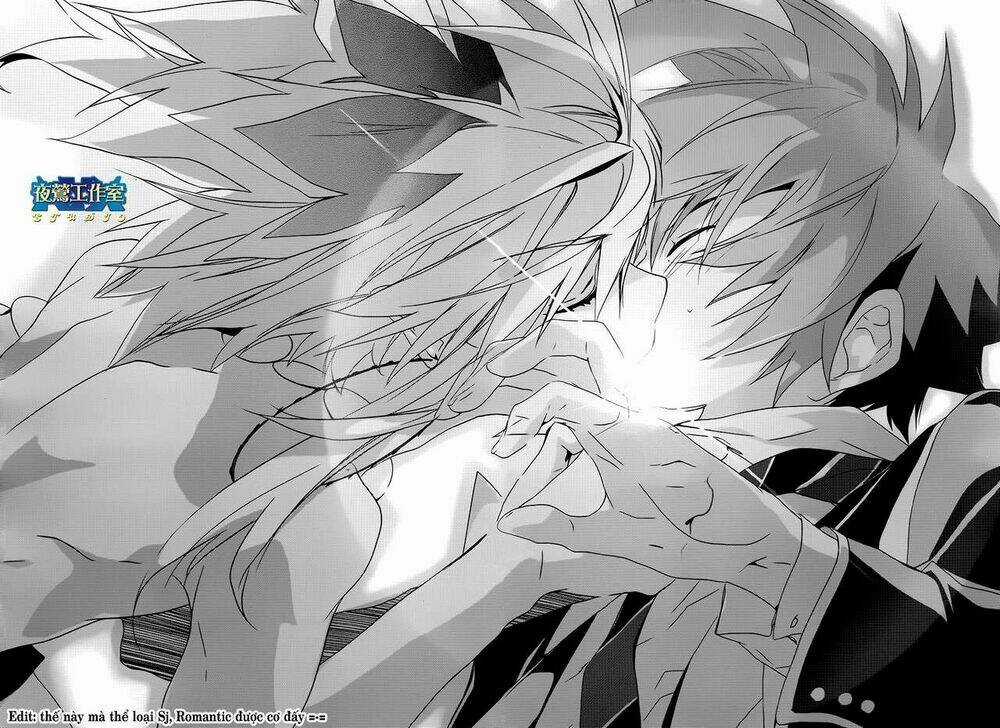 1001 Knights - Chapter 17 - Trang 15