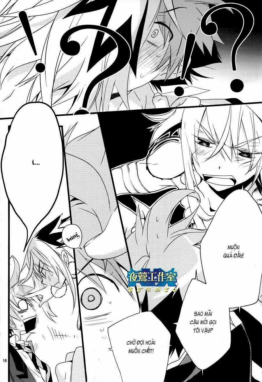 1001 Knights - Chapter 17 - Trang 16