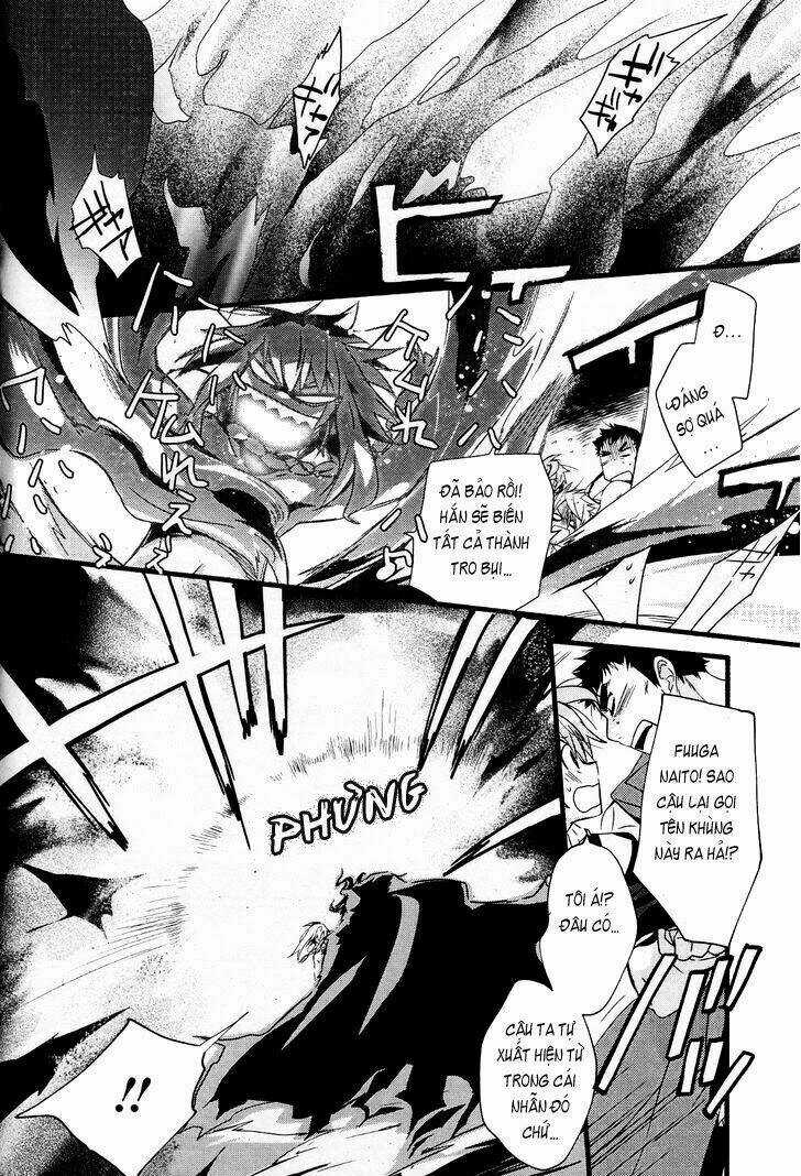 1001 Knights - Chapter 17 - Trang 20