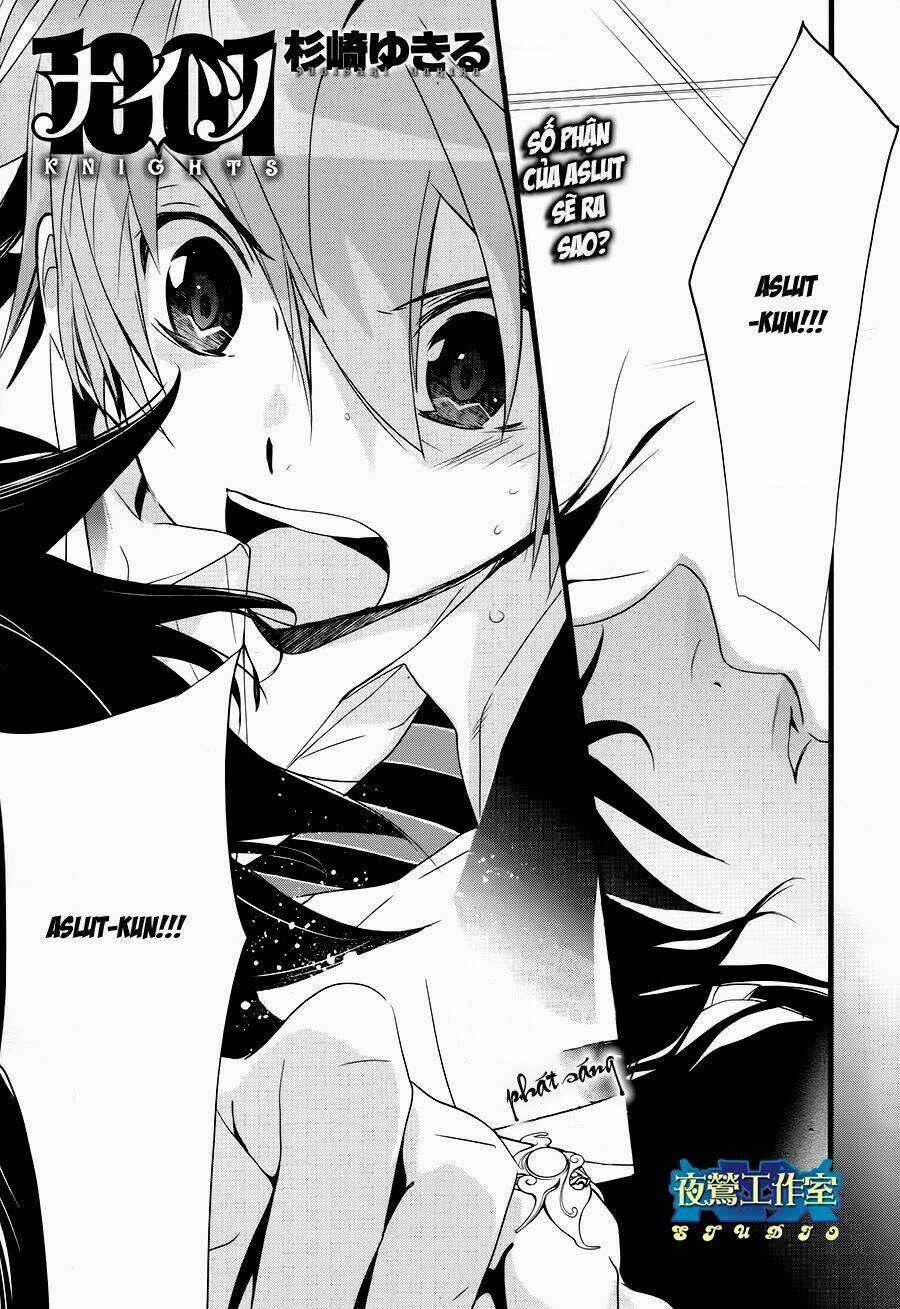 1001 Knights - Chapter 17 - Trang 3